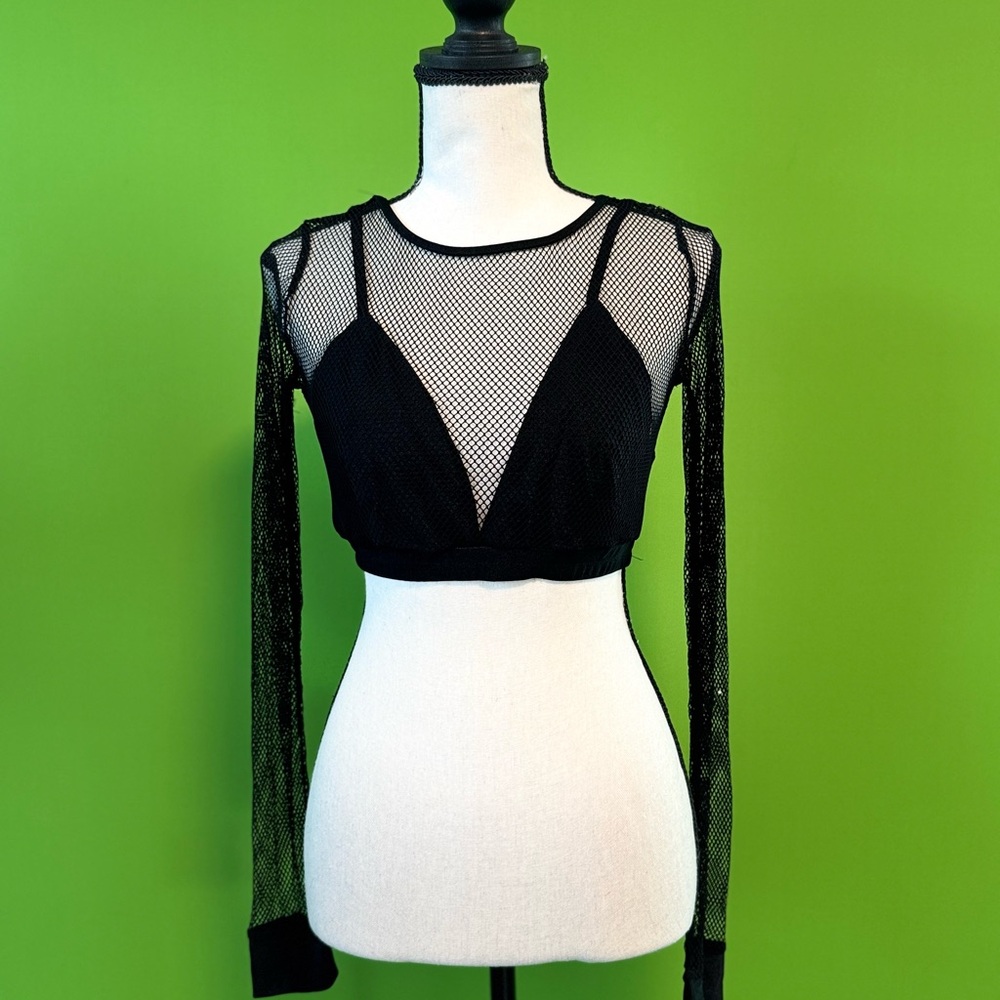 Mesh top